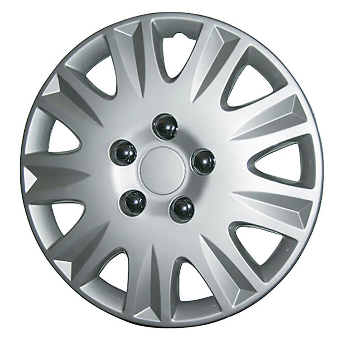 Amazon | pa-man ホイールカバー ホイルキャップ 15インチ ABS 4